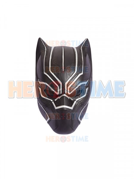 Captain America: Civil War Black Panther Cosplay Helmet