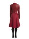 Captain America: Civil War Scarlet Witch Cosplay Costume Full Set