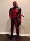 2018 Newest Deadpool 2 Deluxe Cosplay Superhero Costumes 