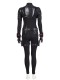 Black Widow Full Suit Avengers Endgame Natasha Romanoff  Cosplay Costume 