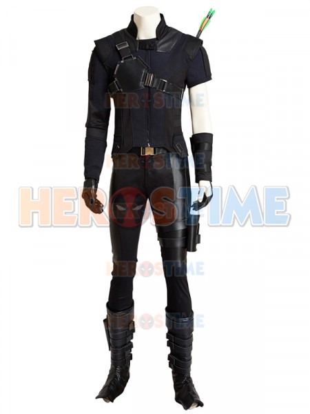 Captain America: Civil War Hawkeye Deluxe Superhero Costum