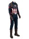 Captain America Full Suit Avengers: Endgame Cosplay Costume