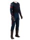 Captain America Full Suit Avengers: Endgame Cosplay Costume