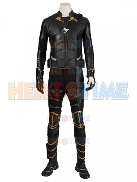 Hawkeye Full Suit Avengers: Endgame Clinton Barton Cosplay Costume