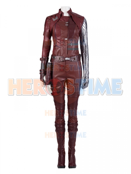 Avengers Endgame Nebula High-end Cosplay Costume