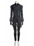 The Avengers Black Widow Cosplay Costume Upgraded Version