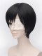 Tokyo Ghoul Ken Kaneki Black Cosplay Wig