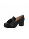 Touken Ranbu Online  Zapatos Negros de Tacones Altos de Higekiri 