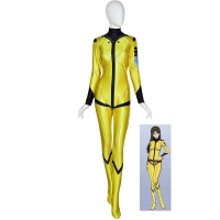 Miki Saijou Disfraz Space Battleship Yamato 2199 Disfraz de Cosplay