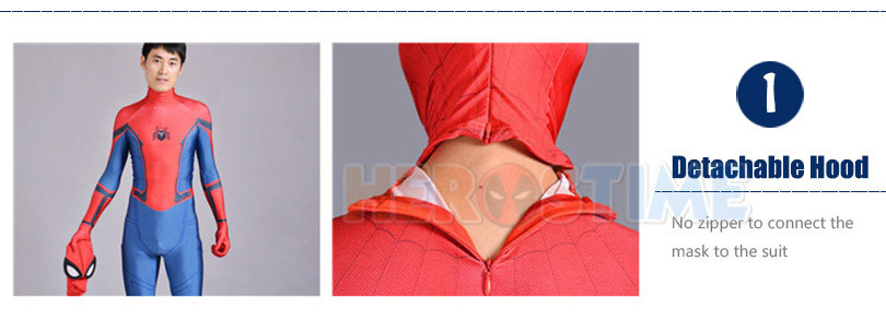 Alex Ross Realism Spider Adult & Kids Cosplay Costume